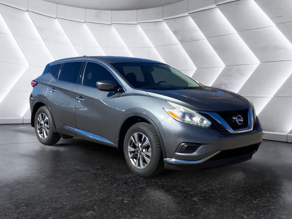 2017 Nissan Murano S