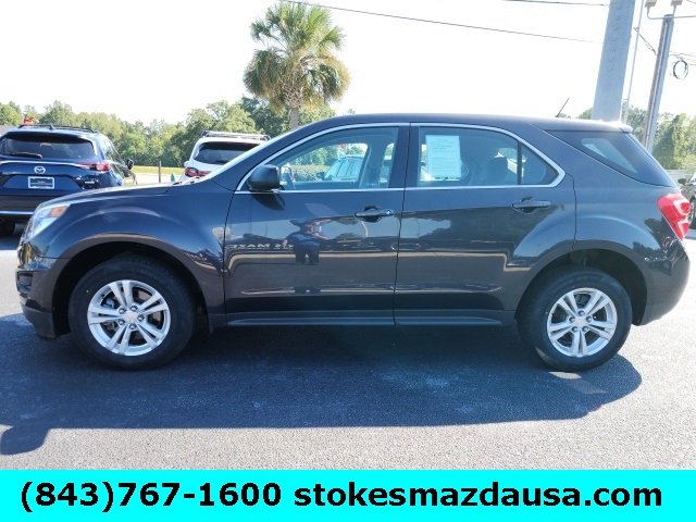 2016 Chevrolet Equinox L photo 6