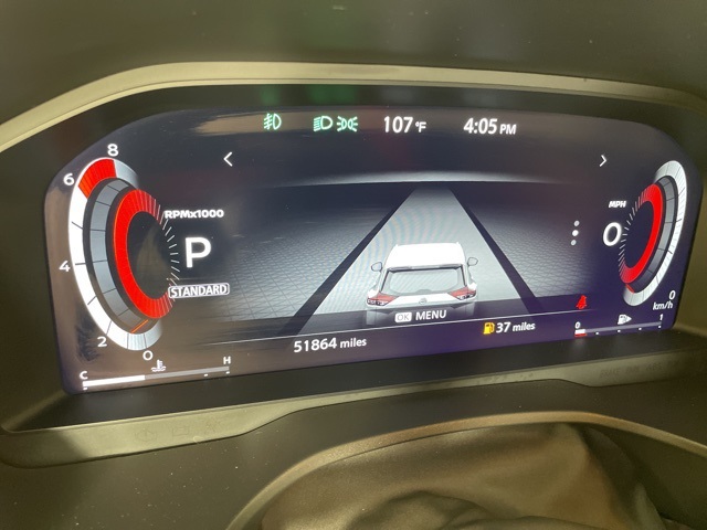 2022 Nissan Rogue Platinum photo 21