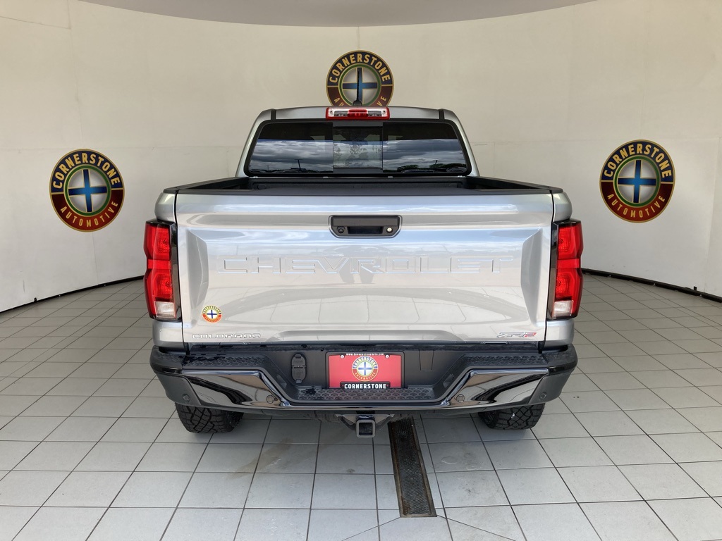 2025 Chevrolet Colorado ZR2 photo 18