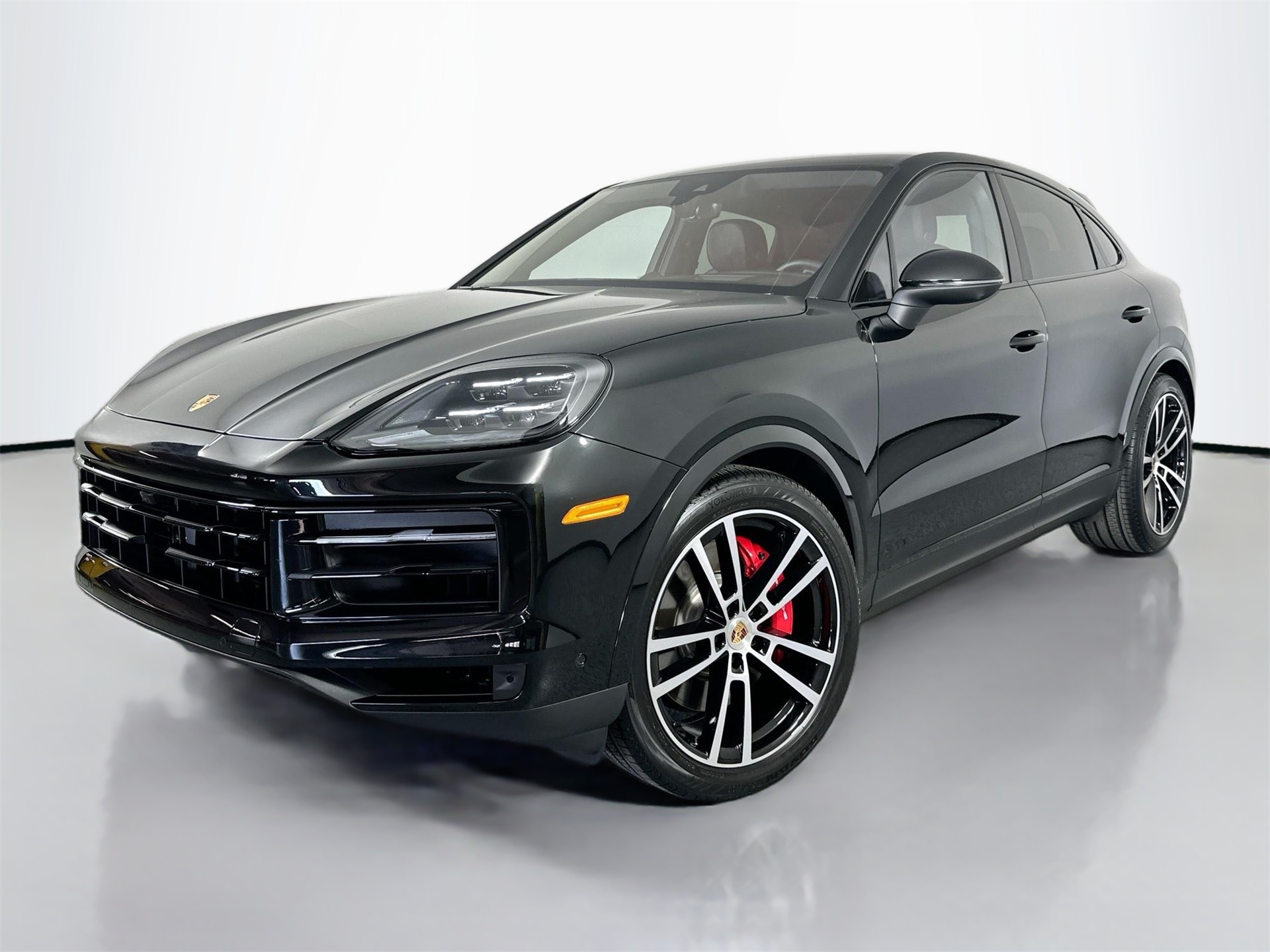 2025 Porsche Cayenne Coup
