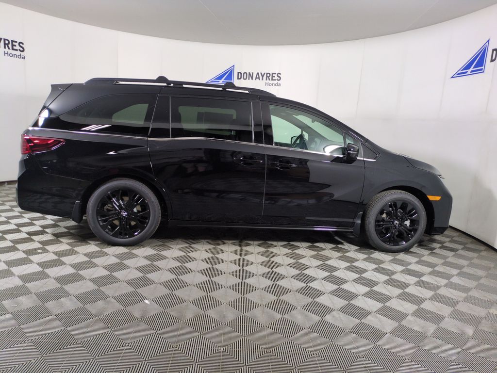 2026 Honda Odyssey photo 6
