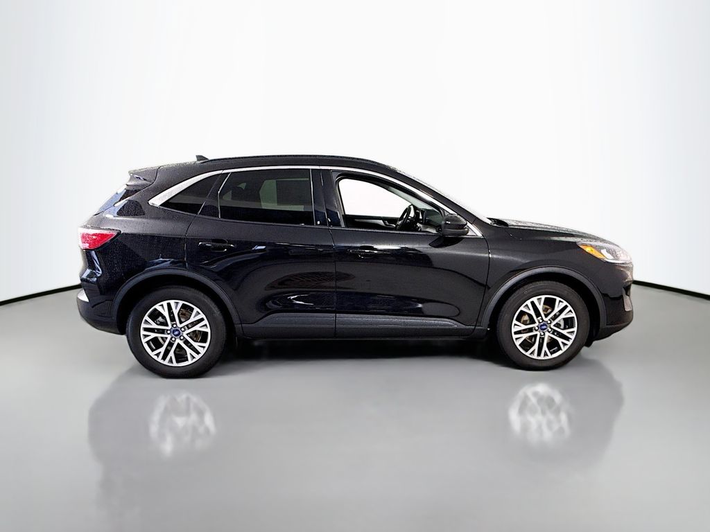 2021 Ford Escape SEL photo 7