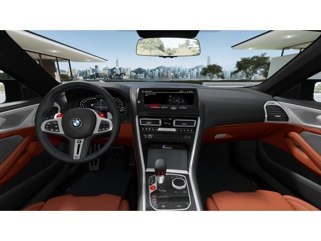 2025 Bmw M8 Competition Convertible photo 10