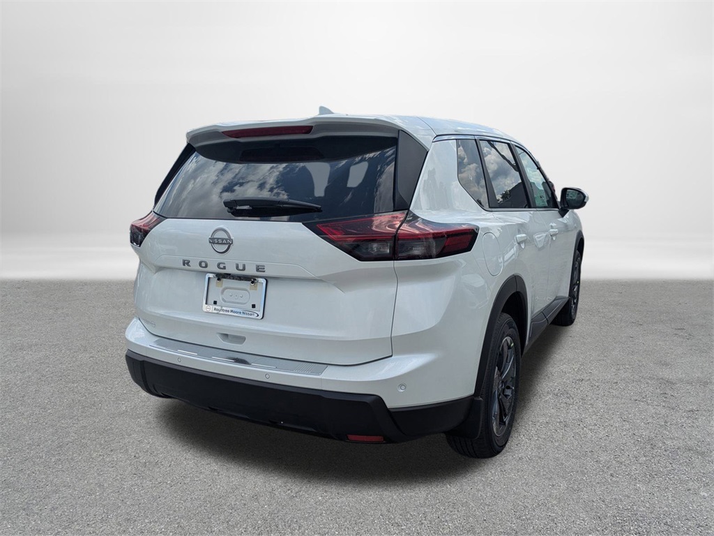 2025 Nissan Rogue SV photo 3