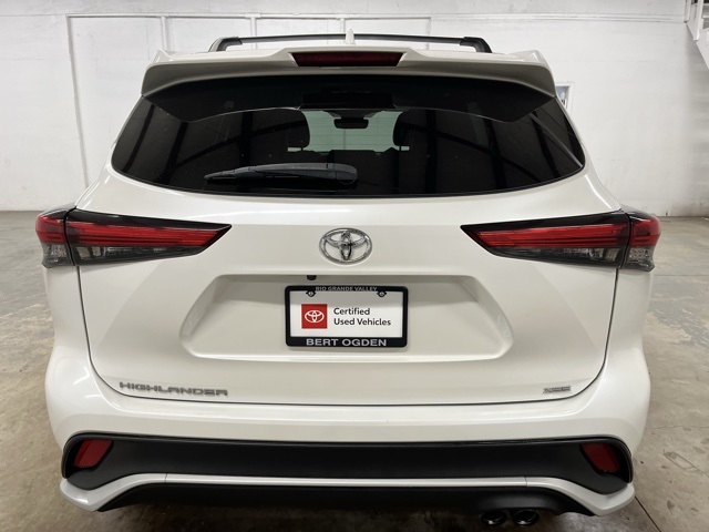 2021 Toyota Highlander XSE photo 6
