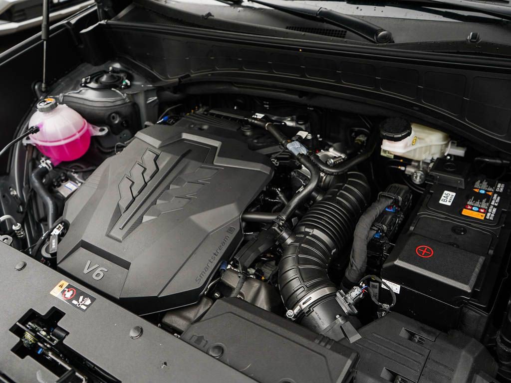 2026 Hyundai Palisade Calligraphy photo 4