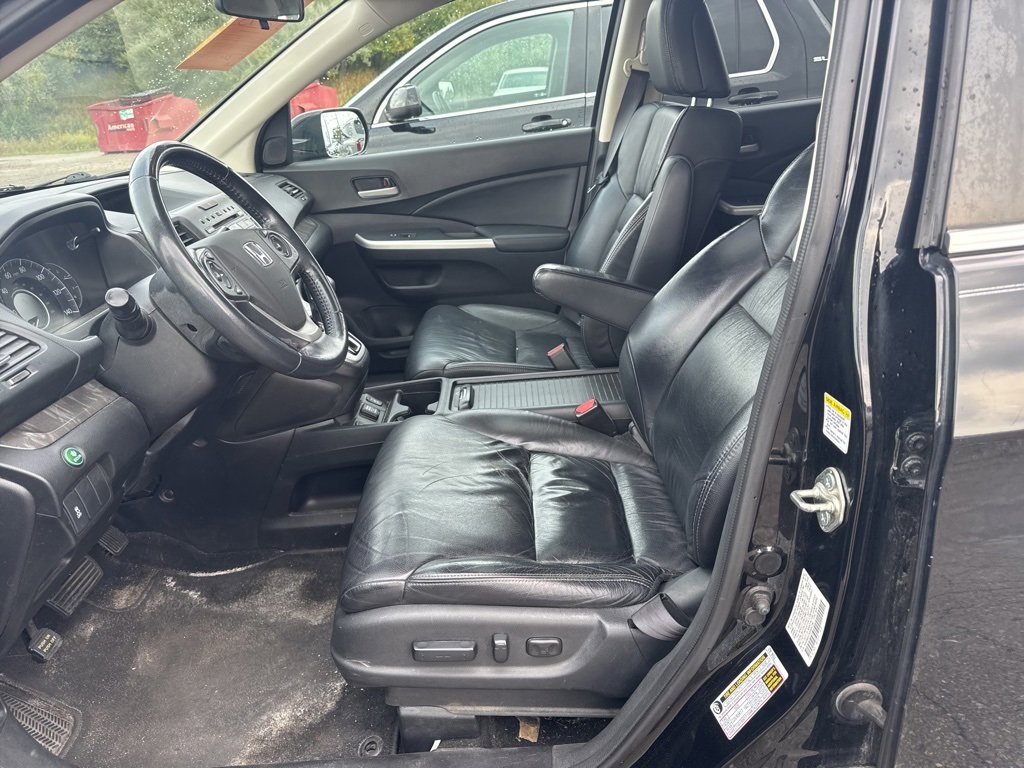 2013 Honda CR-V EX-L photo 22