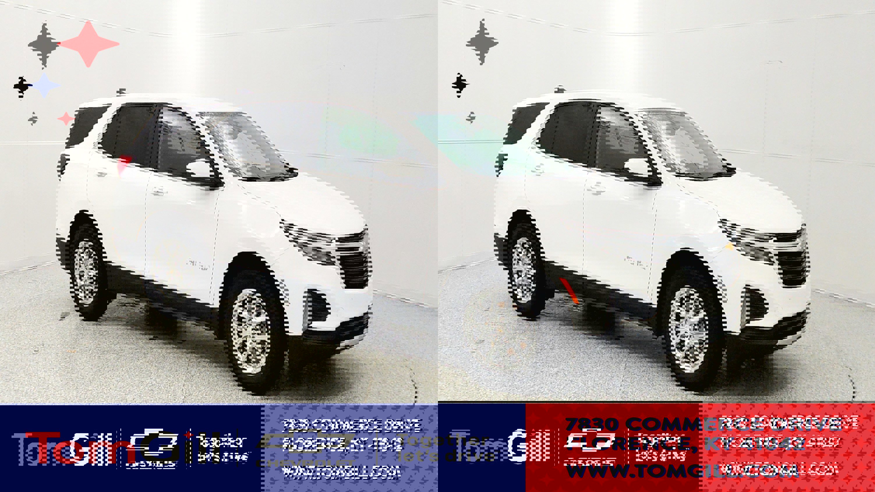 2024 Chevrolet Equinox LT's photo