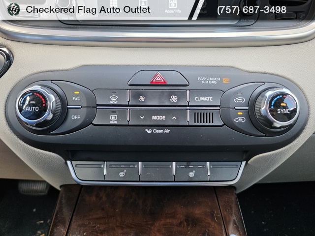 2017 Kia Sorento EX photo 16
