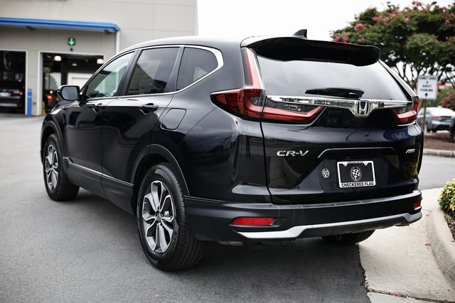2021 Honda CR-V EX photo 6