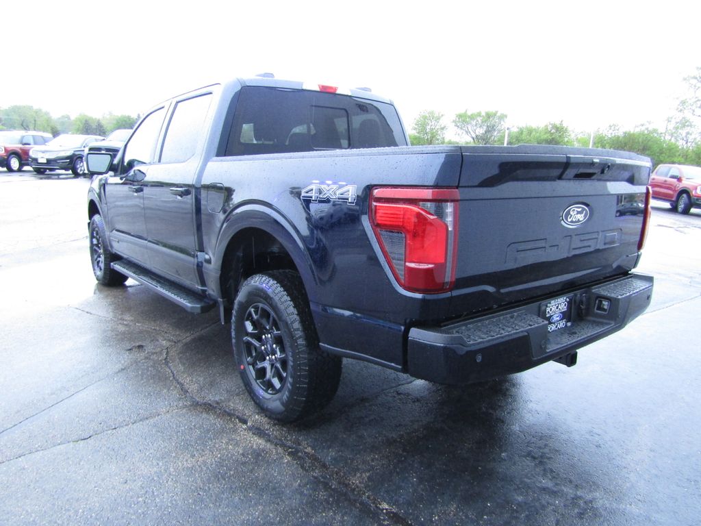 2025 Ford F-150 XLT photo 5