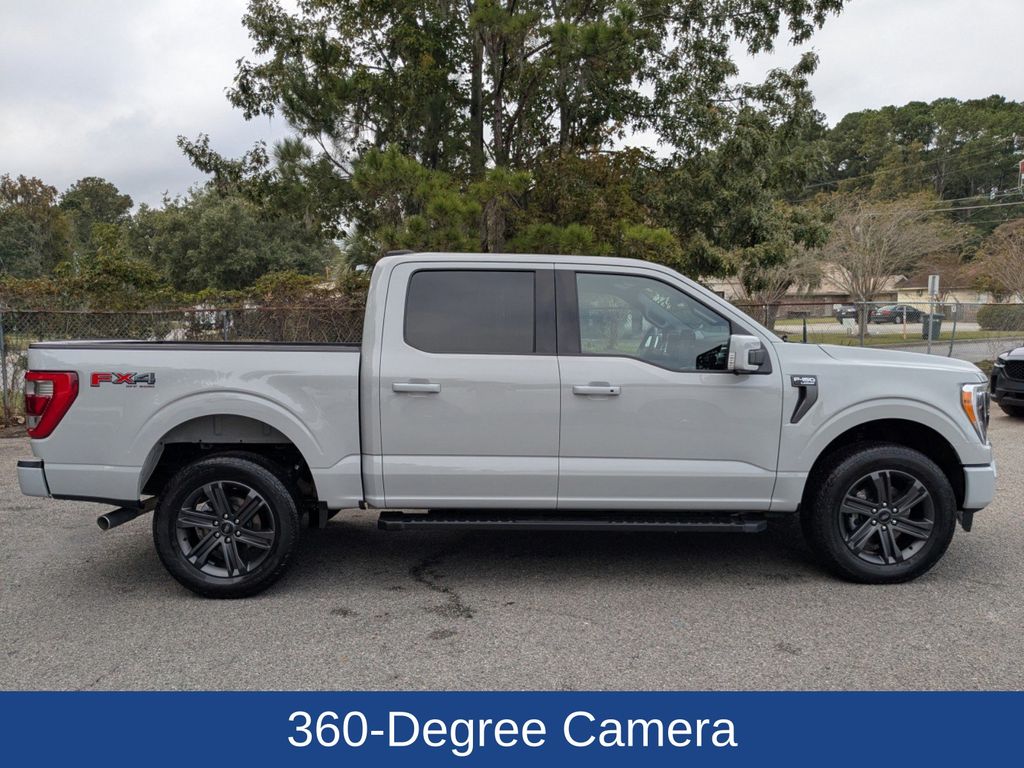 2023 Ford F-150 Lariat photo 2