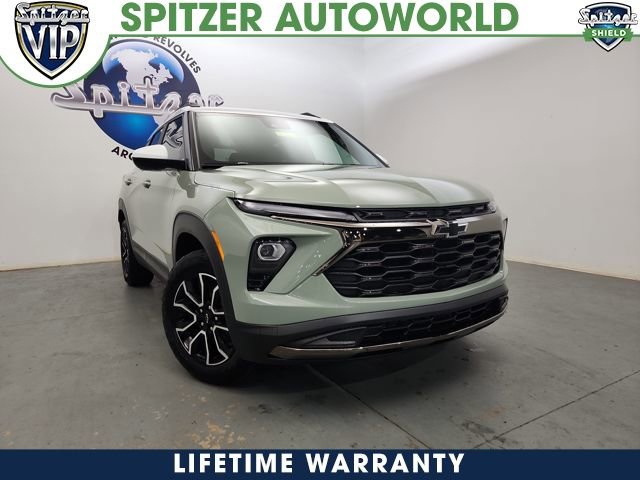 2026 Chevrolet Trailblazer Activ's photo