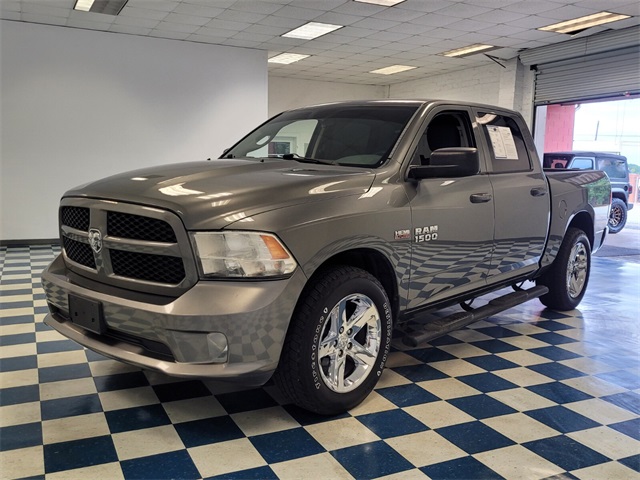 2013 Ram 1500 Express photo 3