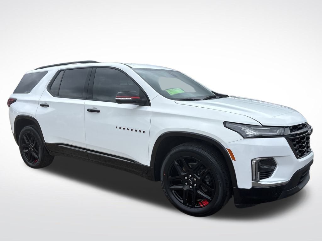 2023 Chevrolet Traverse Premier's photo