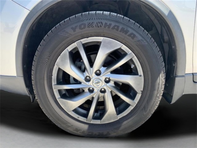 2014 Nissan Rogue SL photo 37