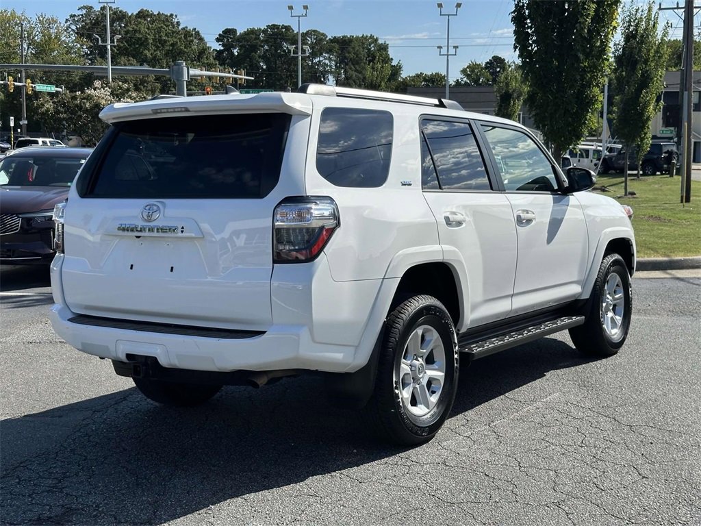 2024 Toyota 4Runner SR5 Premium photo 19