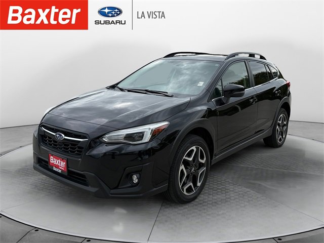 2020 Subaru Crosstrek Limited photo 10