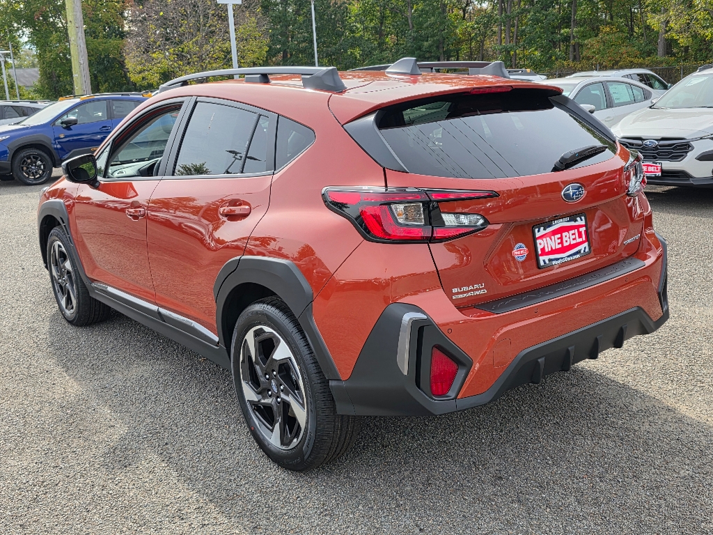 2025 Subaru Crosstrek Limited photo 4