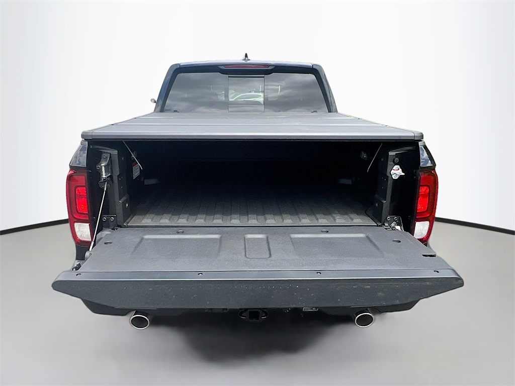 2025 Honda Ridgeline Black Edition photo 29