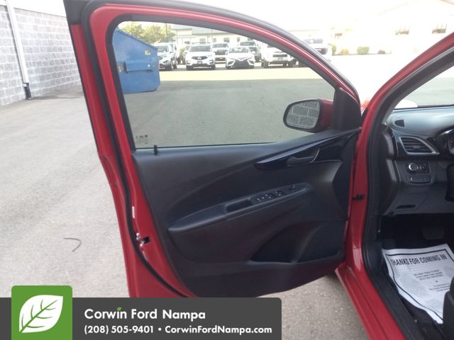2021 Chevrolet Spark 1LT photo 10