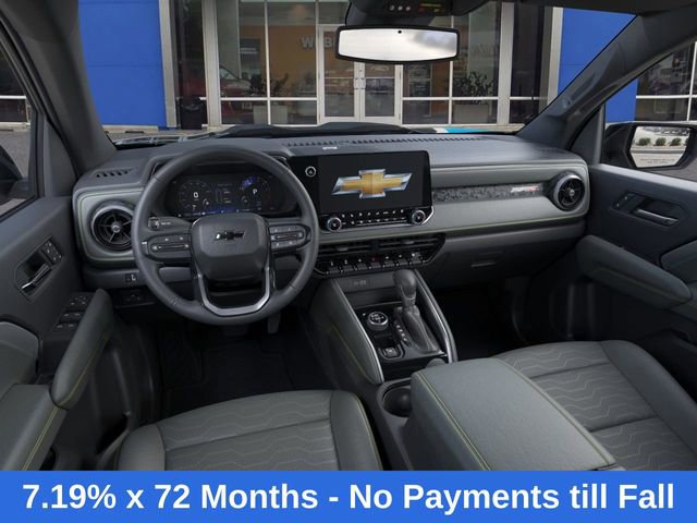 2025 Chevrolet Colorado ZR2 photo 15