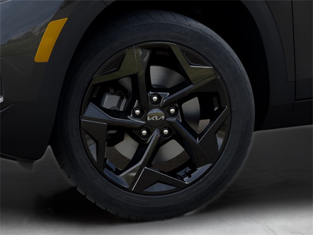 2026 Kia Seltos EX photo 8