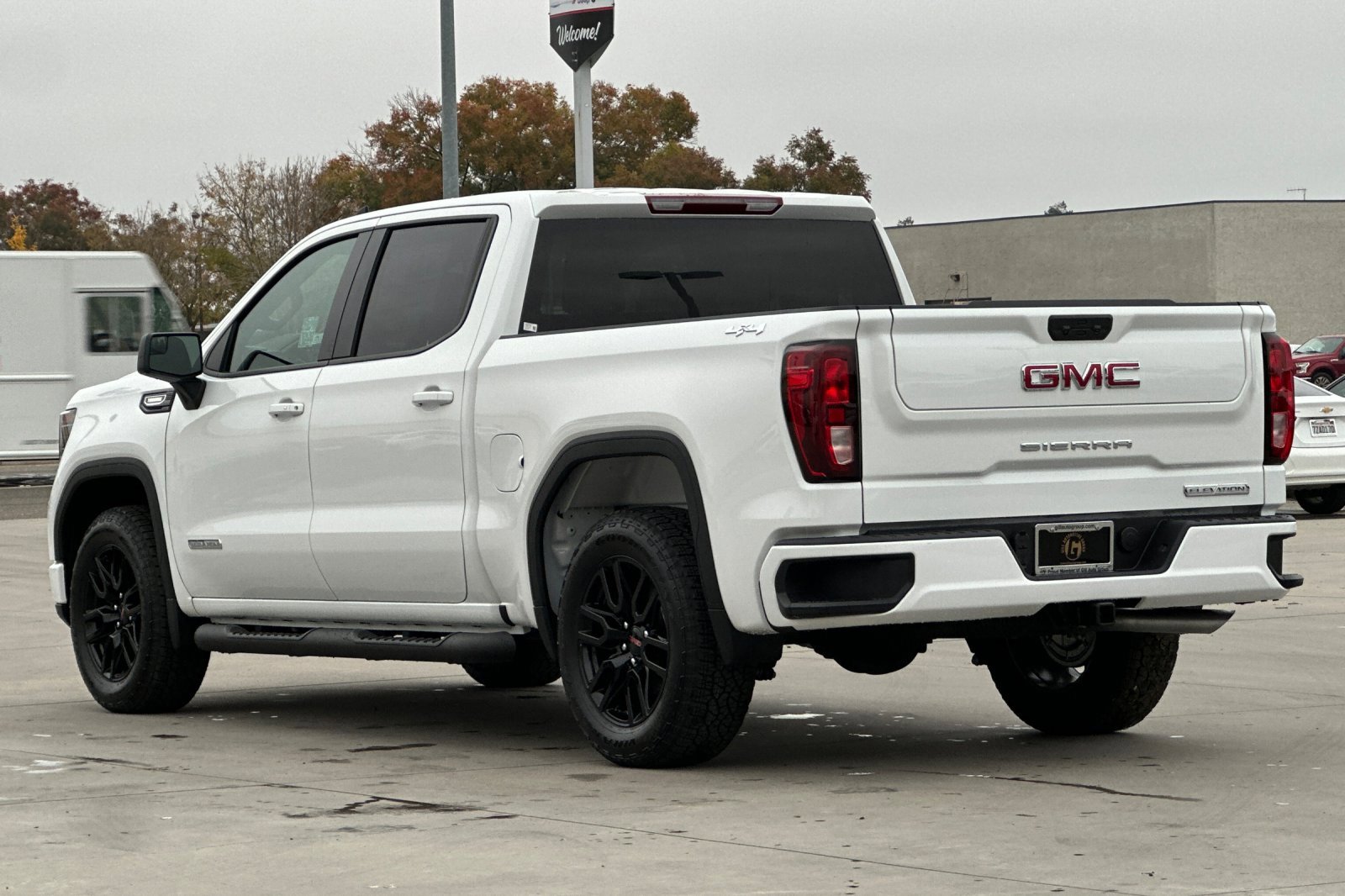 2026 Gmc Sierra 1500 Elevation photo 4