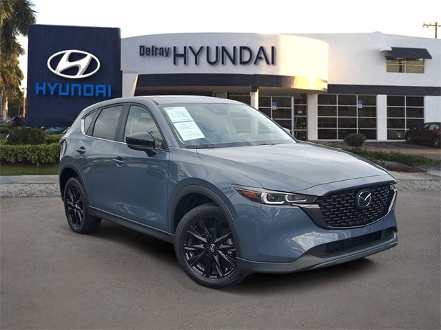 2023 Mazda CX-5 Carbon Edition's photo