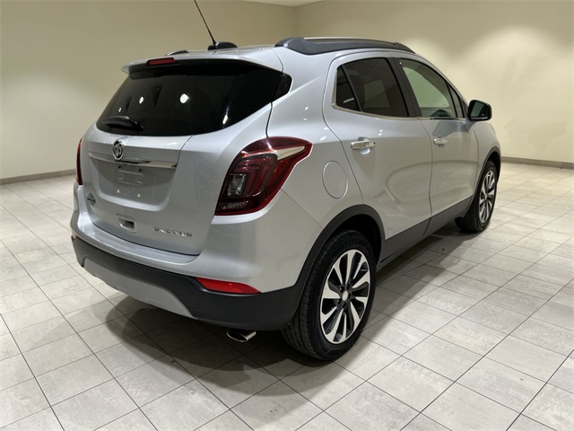 2021 Buick Encore Preferred photo 5