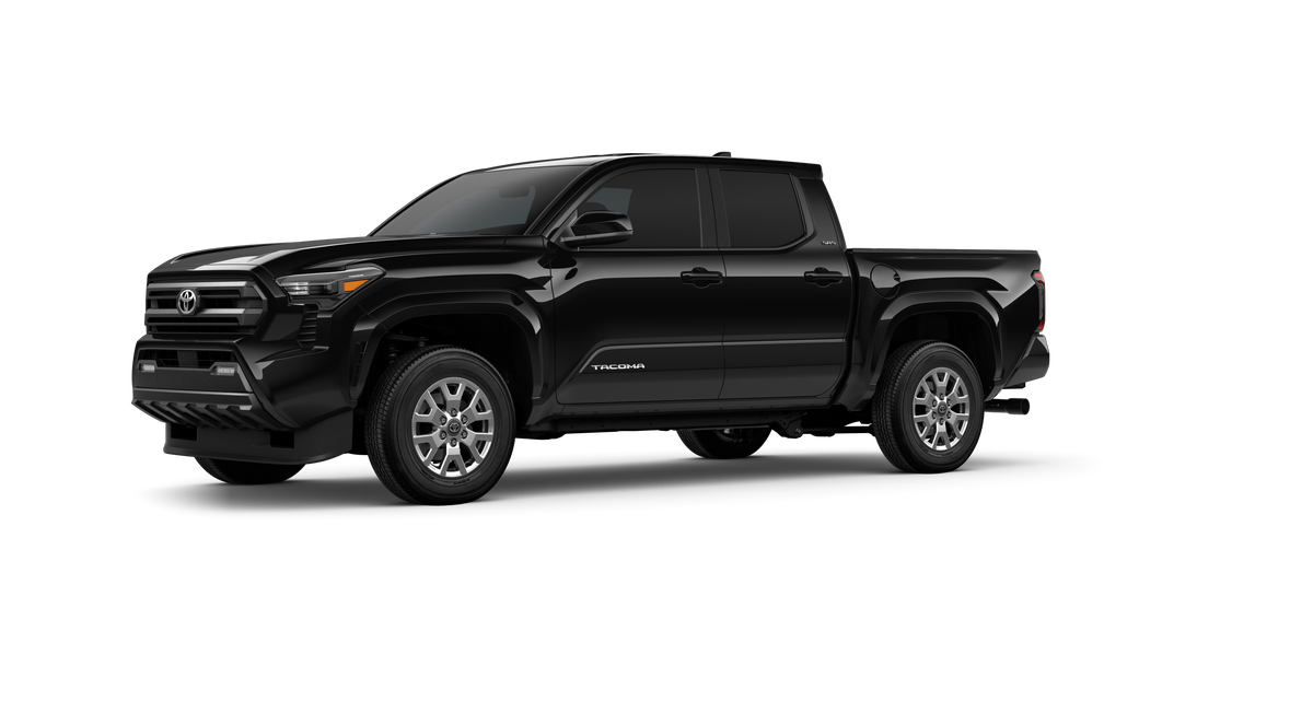 2025 Toyota Tacoma SR5 4x4 Double Cab photo 34