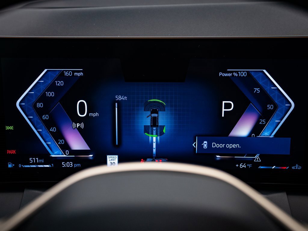 2025 Bmw X3 30x Drive photo 25