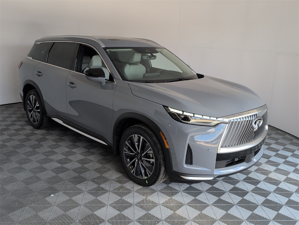 2026 Infiniti QX60 Luxe photo 2