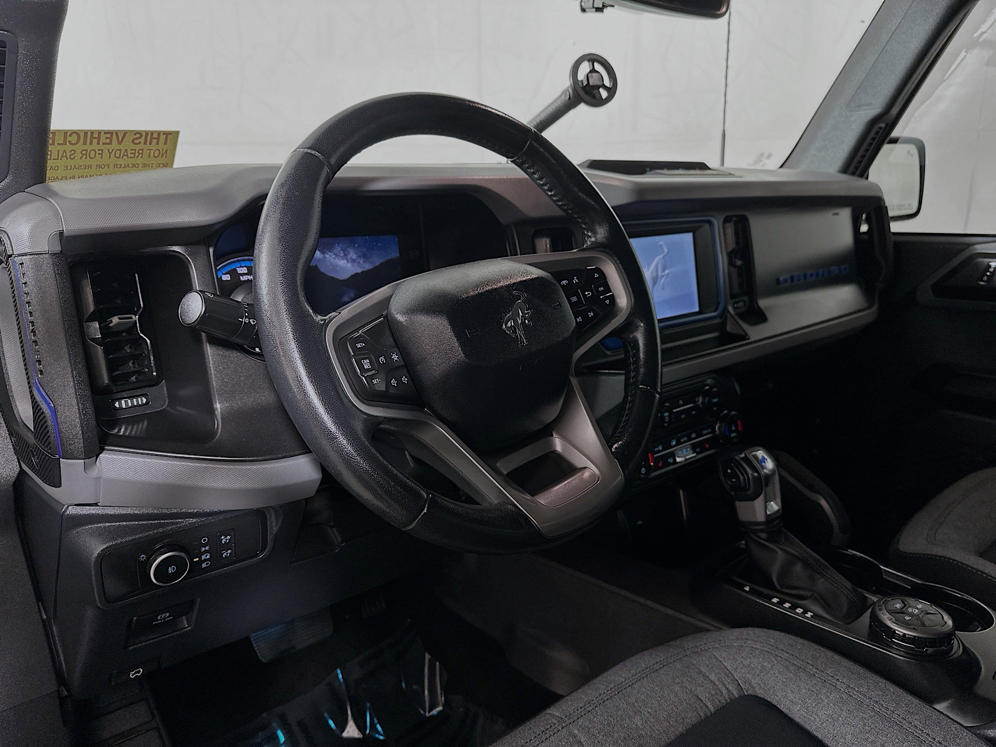 2022 Ford Bronco Big Bend photo 9