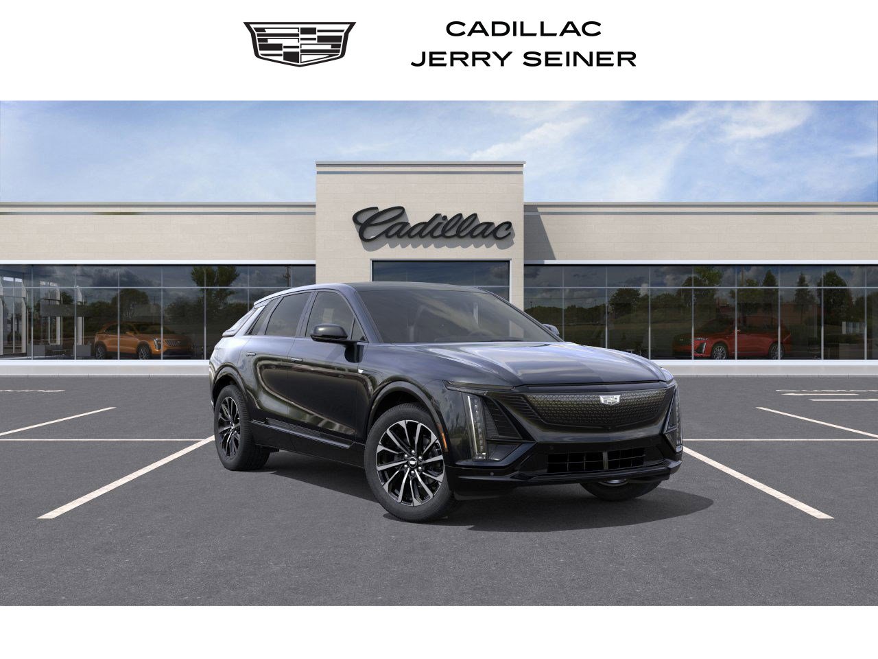2026 Cadillac LYRIQ Sport's photo