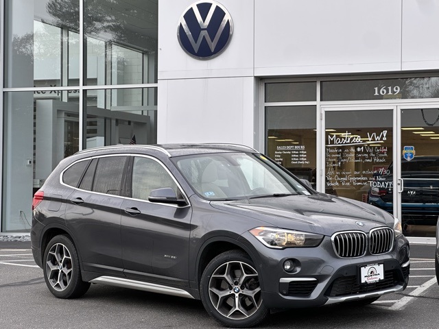 2018 BMW X1 28i