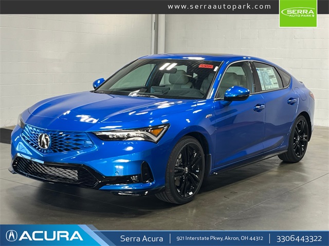 2026 Acura Integra A-Spec with Tech Package's photo