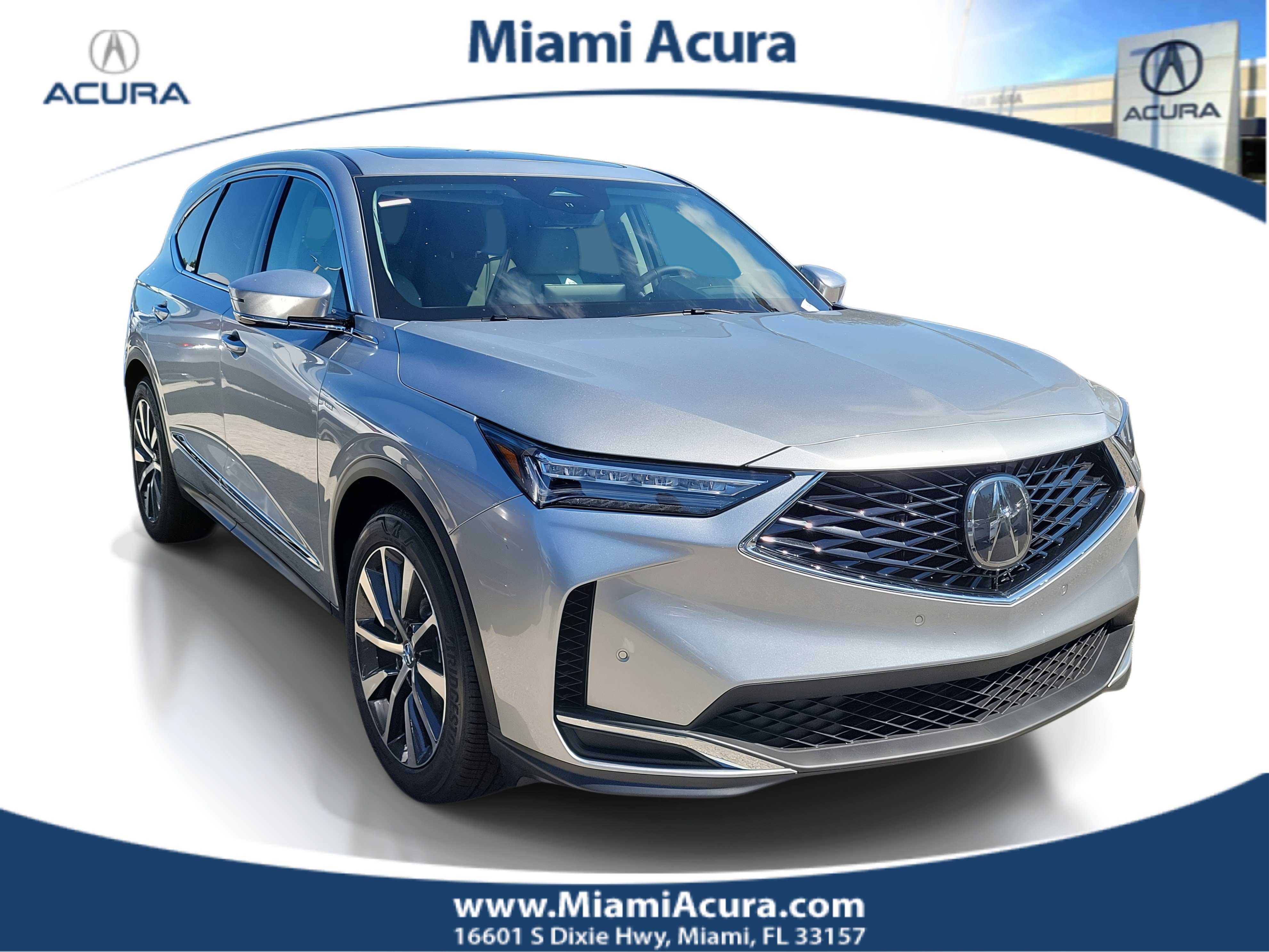 2026 Acura MDX Technology Package's photo