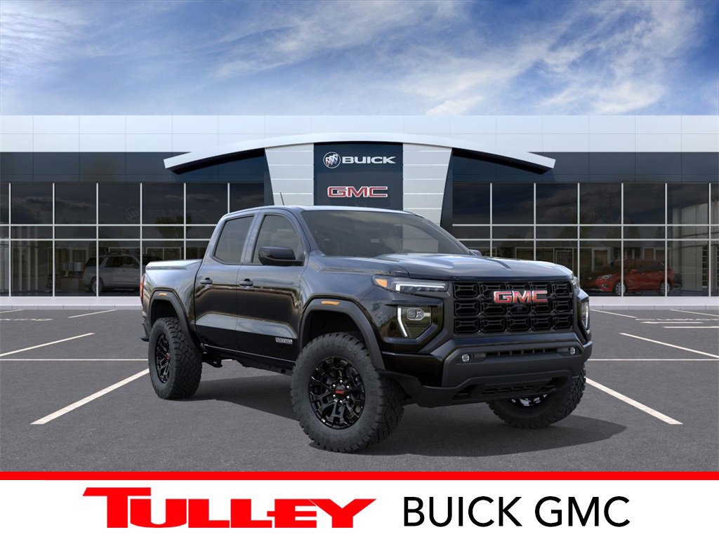 2026 GMC Canyon Elevation's photo