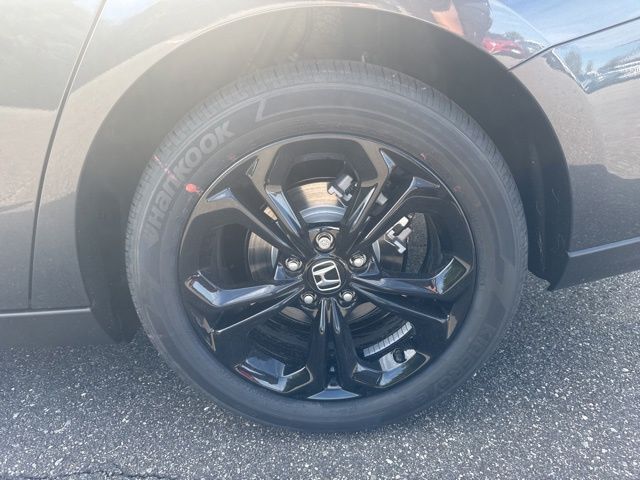 2025 Honda Accord SE photo 4