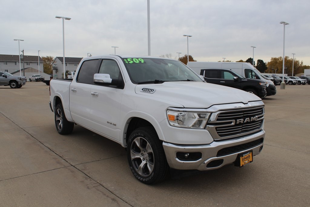 2022 RAM Ram 1500 Pickup Laramie's photo