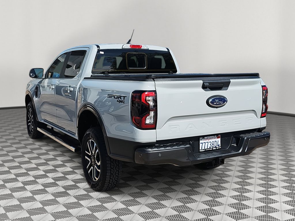 2024 Ford Ranger Lariat photo 4