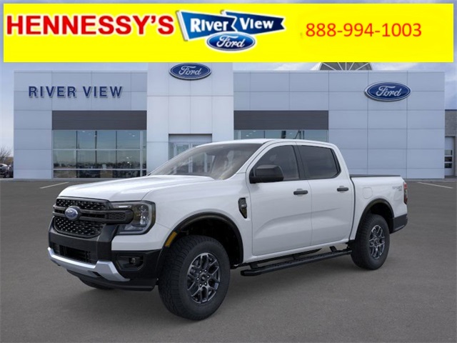 2025 Ford Ranger XLT's photo