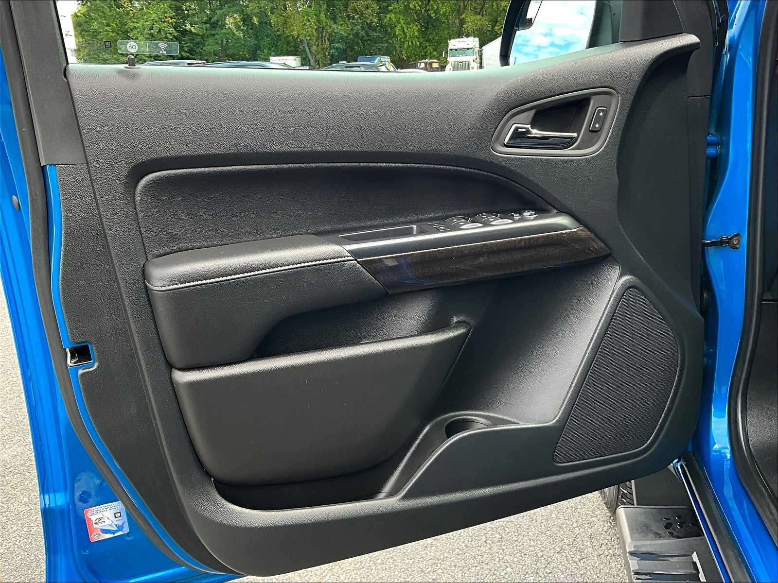 2022 Gmc Canyon Elevation photo 9