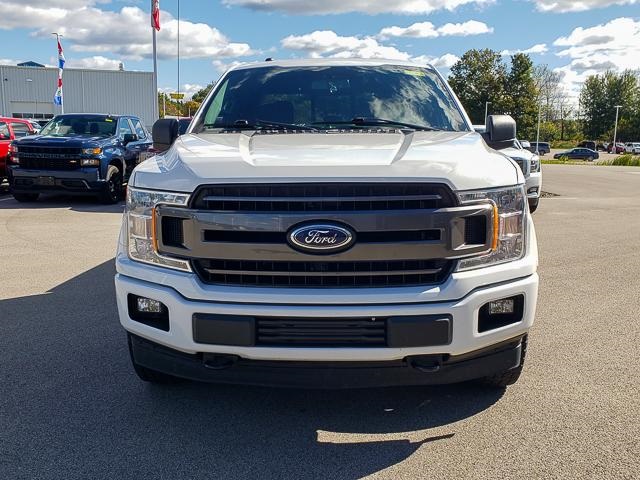 2018 Ford F-150 XLT photo 2