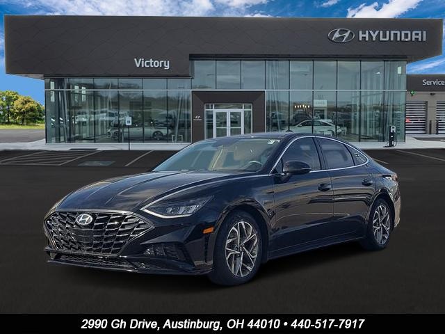 2023 Hyundai Sonata SEL's photo