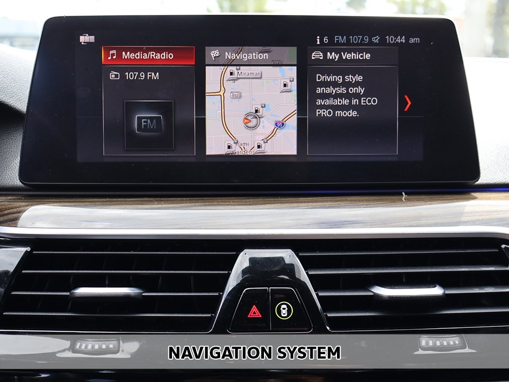 2019 Bmw 530i Sedan photo 3