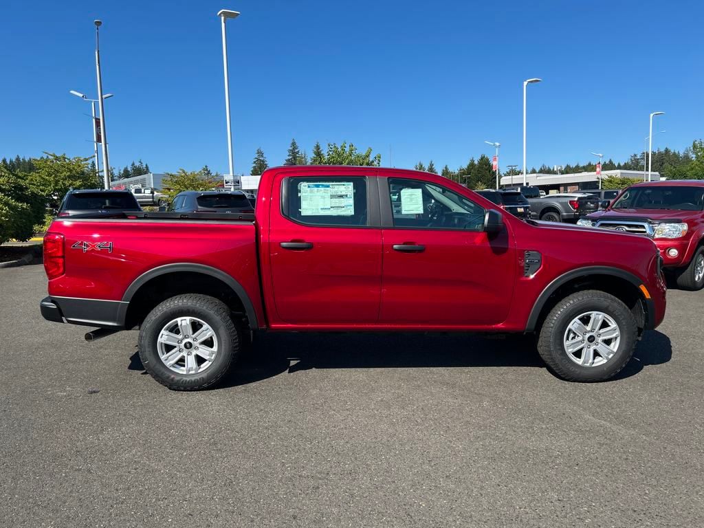 2025 Ford Ranger XL photo 2