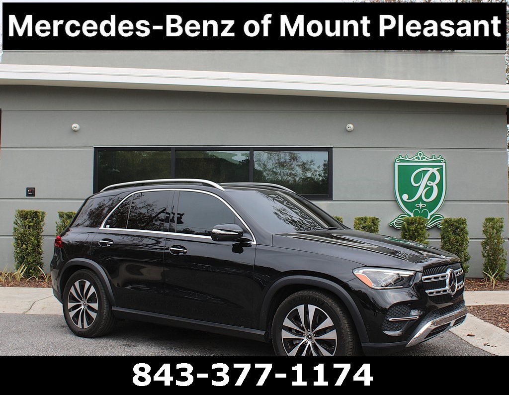 2025 Mercedes-Benz GLE GLE450's photo